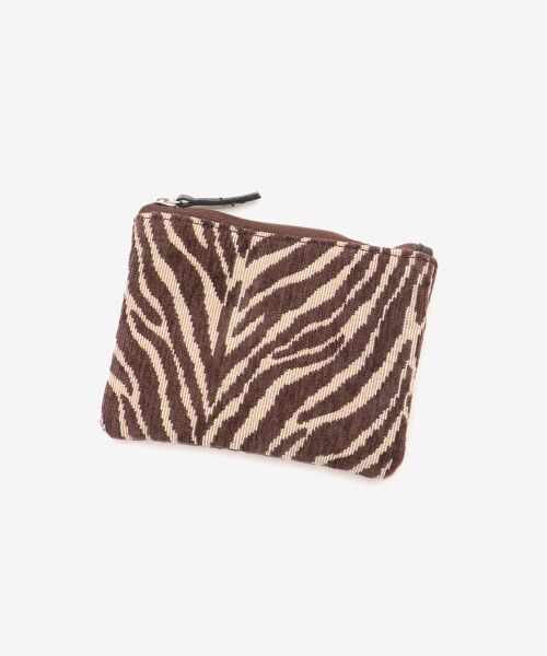 le.coeur blanc / ルクールブラン トートバッグ | ポーチ付きジャガードトート | 詳細21