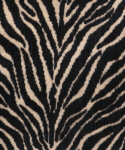 le.coeur blanc / ルクールブラン トートバッグ | ポーチ付きジャガードトート | 詳細25