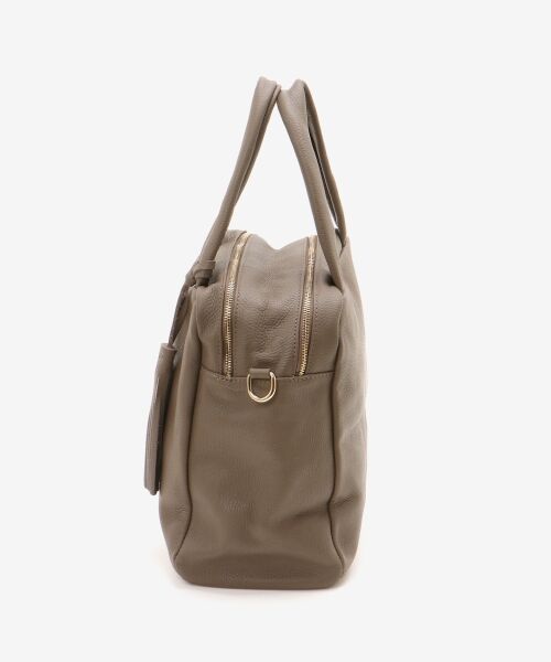 le.coeur blanc / ルクールブラン ボストンバッグ | MILLELA FIRENZEボストンレザーバッグ | 詳細13