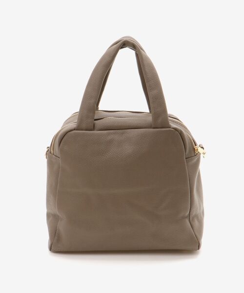 le.coeur blanc / ルクールブラン ボストンバッグ | MILLELA FIRENZEボストンレザーバッグ | 詳細14