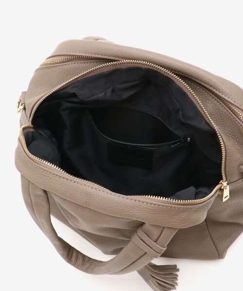 le.coeur blanc / ルクールブラン ボストンバッグ | MILLELA FIRENZEボストンレザーバッグ | 詳細17