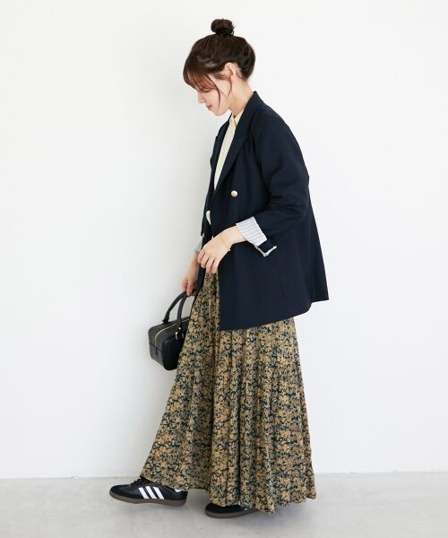 le.coeur blanc / ルクールブラン その他アウター | ダブルブレストジャケット | 詳細28