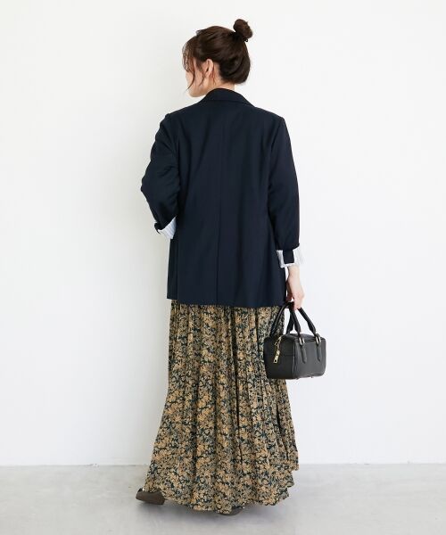 le.coeur blanc / ルクールブラン その他アウター | ダブルブレストジャケット | 詳細29