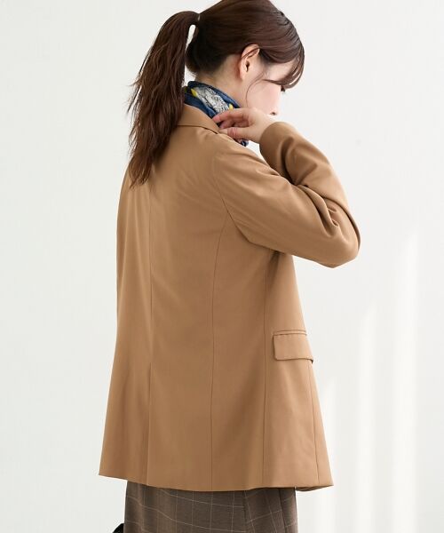 le.coeur blanc / ルクールブラン その他アウター | ダブルブレストジャケット | 詳細6