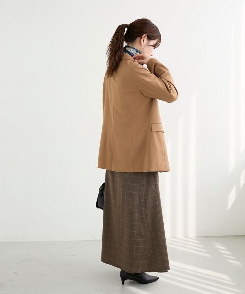 le.coeur blanc / ルクールブラン その他アウター | ダブルブレストジャケット | 詳細9