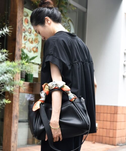 le.coeur blanc / ルクールブラン カットソー | スキッパーカットプルオーバー | 詳細15