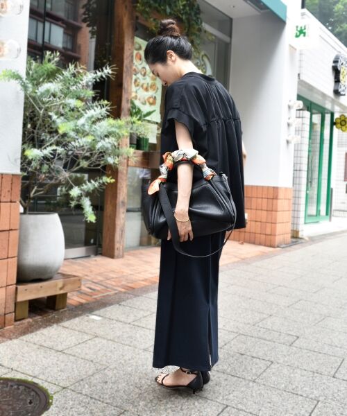 le.coeur blanc / ルクールブラン カットソー | スキッパーカットプルオーバー | 詳細18