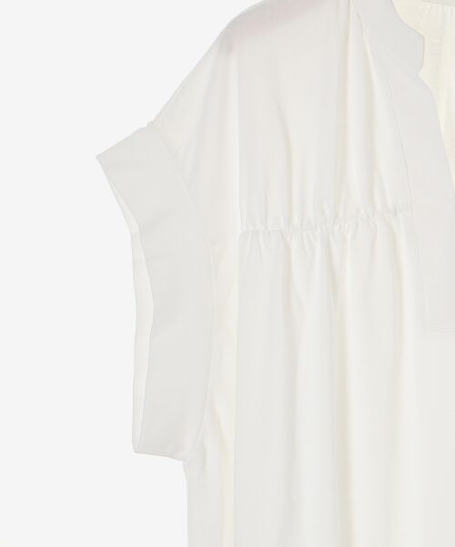 le.coeur blanc / ルクールブラン カットソー | スキッパーカットプルオーバー | 詳細22