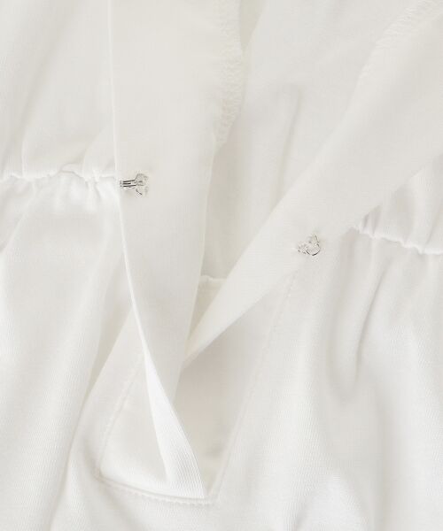 le.coeur blanc / ルクールブラン カットソー | スキッパーカットプルオーバー | 詳細23