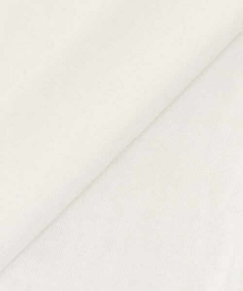 le.coeur blanc / ルクールブラン カットソー | スキッパーカットプルオーバー | 詳細24
