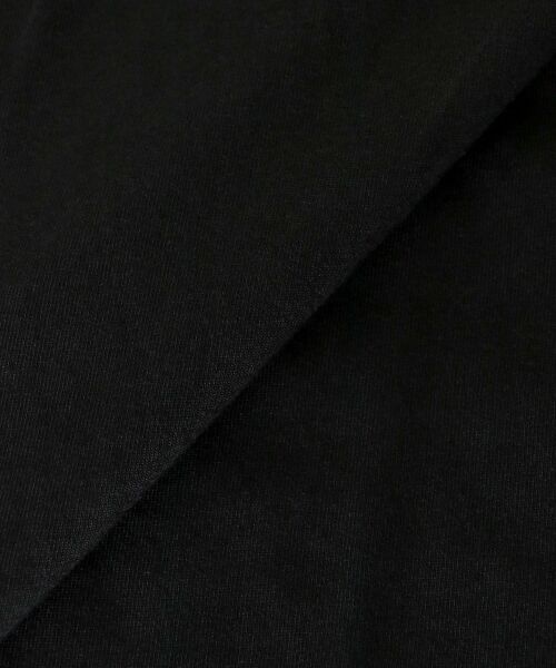 le.coeur blanc / ルクールブラン カットソー | スキッパーカットプルオーバー | 詳細25