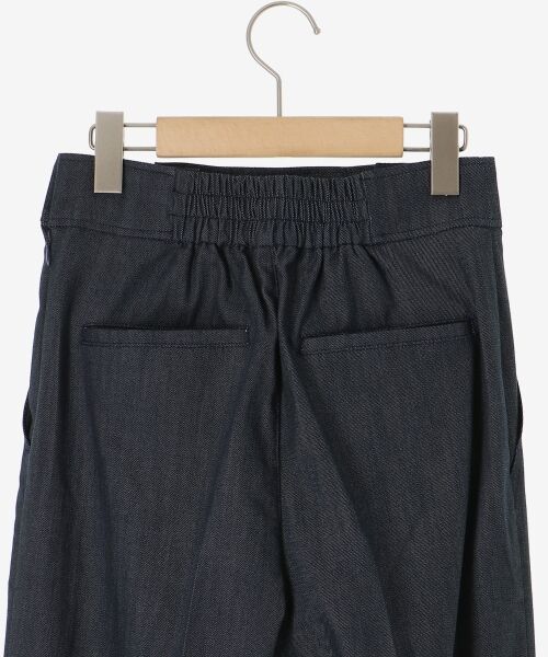 le.coeur blanc / ルクールブラン その他パンツ | 《手洗い可能》マリンワイドパンツ | 詳細22