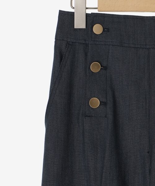 le.coeur blanc / ルクールブラン その他パンツ | 《手洗い可能》マリンワイドパンツ | 詳細25