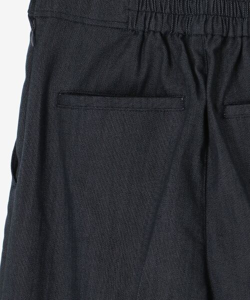 le.coeur blanc / ルクールブラン その他パンツ | 《手洗い可能》マリンワイドパンツ | 詳細26