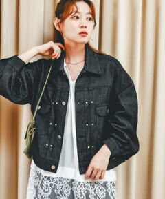 le.coeur blanc / ルクールブラン Gジャン・デニムジャケット | ライトデニムジャケット