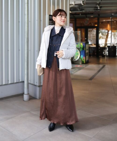 le.coeur blanc / ルクールブラン Gジャン・デニムジャケット | ライトデニムジャケット | 詳細26