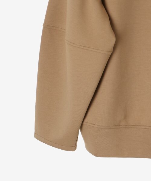 le.coeur blanc / ルクールブラン ロング・マキシ丈ワンピース | ダンボールニットパーカー×スカートセット | 詳細27