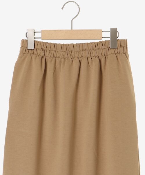 le.coeur blanc / ルクールブラン ロング・マキシ丈ワンピース | ダンボールニットパーカー×スカートセット | 詳細30