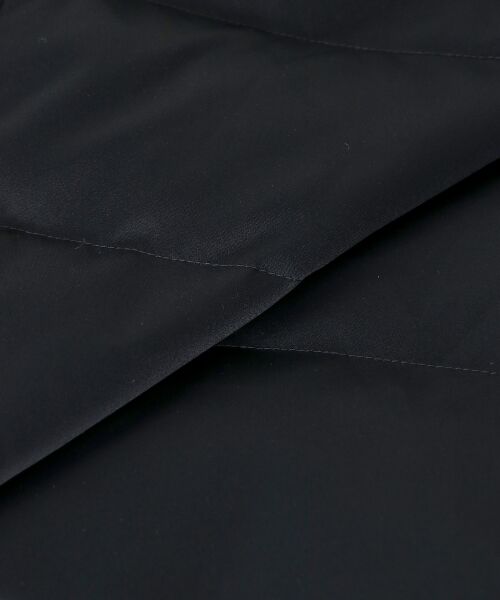 le.coeur blanc / ルクールブラン ダウンジャケット・ベスト | ファーフードショートダウン | 詳細13