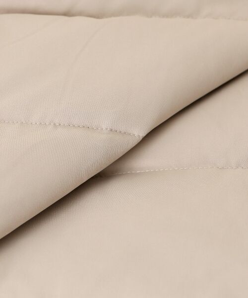 le.coeur blanc / ルクールブラン ダウンジャケット・ベスト | ファーフードショートダウン | 詳細14