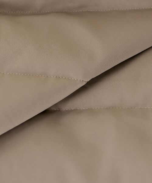 le.coeur blanc / ルクールブラン ダウンジャケット・ベスト | ファーフードショートダウン | 詳細15