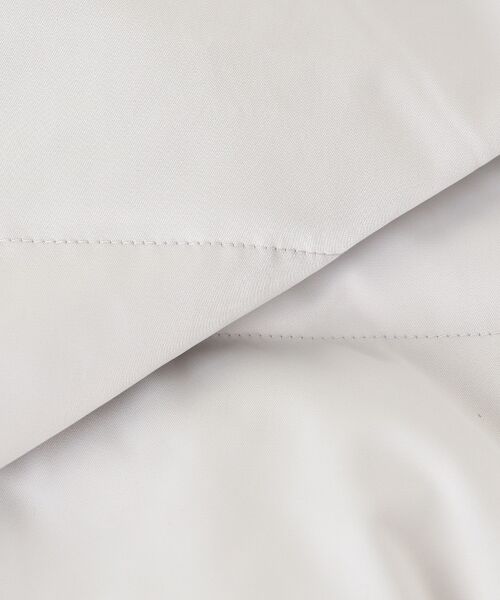 le.coeur blanc / ルクールブラン ダウンジャケット・ベスト | ファーフードショートダウン | 詳細16