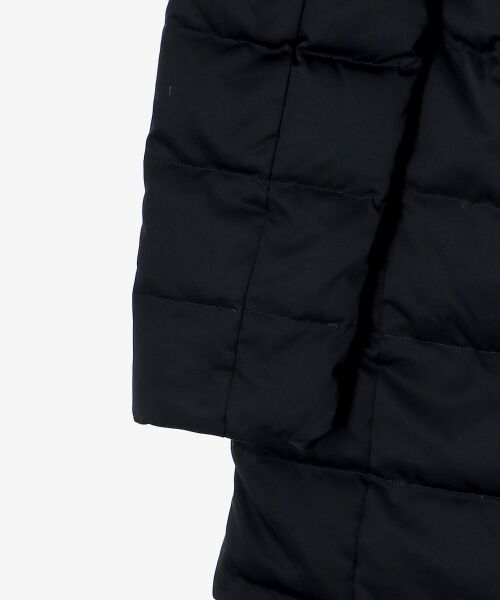 le.coeur blanc / ルクールブラン ダウンジャケット・ベスト | ファーフードロングダウン | 詳細16