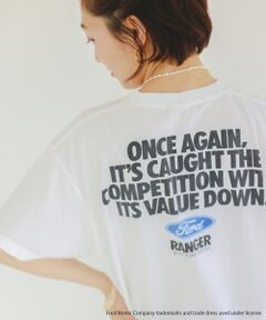 le.coeur blanc / ルクールブラン Tシャツ | GOOD ROCK SPEED/FORD Tシャツ