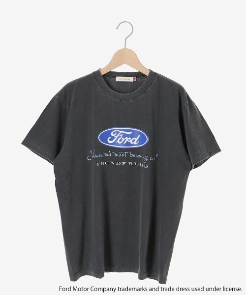 le.coeur blanc / ルクールブラン Tシャツ | GOOD ROCK SPEED/FORD Tシャツ | 詳細1