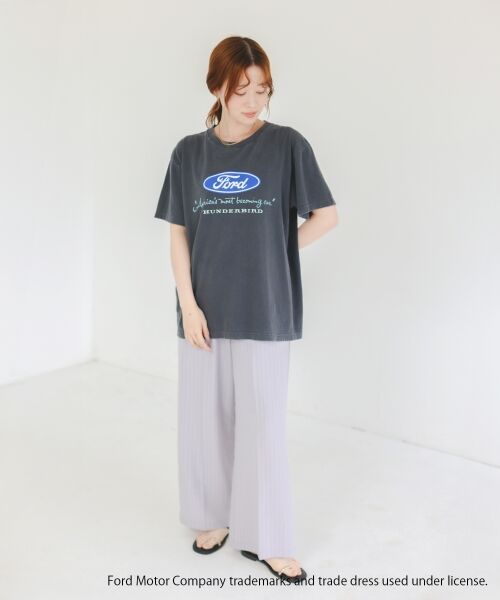 le.coeur blanc / ルクールブラン Tシャツ | GOOD ROCK SPEED/FORD Tシャツ | 詳細10