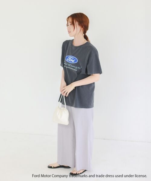 le.coeur blanc / ルクールブラン Tシャツ | GOOD ROCK SPEED/FORD Tシャツ | 詳細12