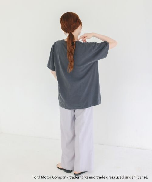 le.coeur blanc / ルクールブラン Tシャツ | GOOD ROCK SPEED/FORD Tシャツ | 詳細13