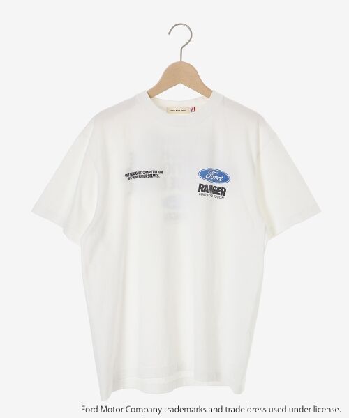 le.coeur blanc / ルクールブラン Tシャツ | GOOD ROCK SPEED/FORD Tシャツ | 詳細15