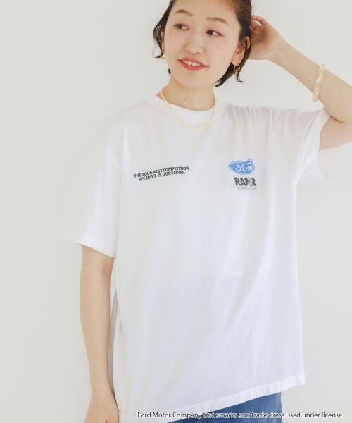 le.coeur blanc / ルクールブラン Tシャツ | GOOD ROCK SPEED/FORD Tシャツ | 詳細17