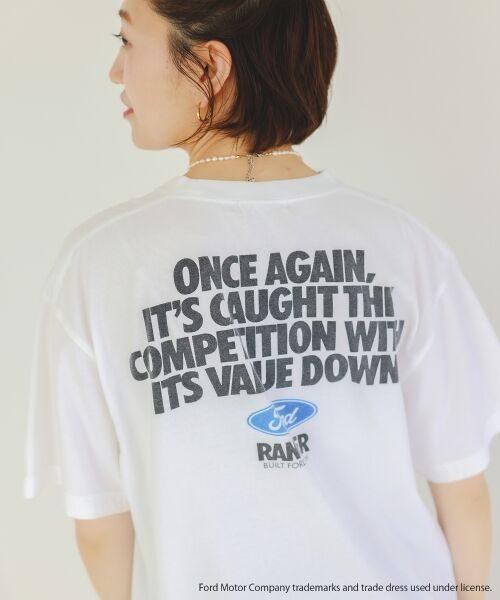 le.coeur blanc / ルクールブラン Tシャツ | GOOD ROCK SPEED/FORD Tシャツ | 詳細22