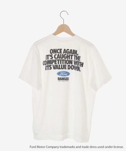 le.coeur blanc / ルクールブラン Tシャツ | GOOD ROCK SPEED/FORD Tシャツ | 詳細26