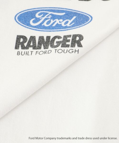 le.coeur blanc / ルクールブラン Tシャツ | GOOD ROCK SPEED/FORD Tシャツ | 詳細28