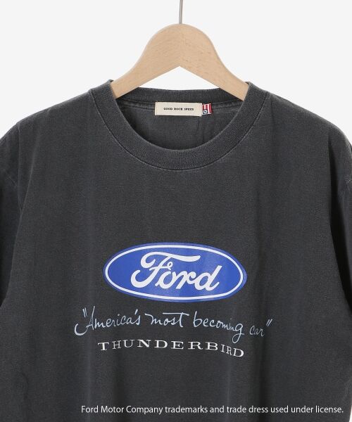 le.coeur blanc / ルクールブラン Tシャツ | GOOD ROCK SPEED/FORD Tシャツ | 詳細30