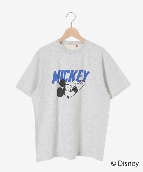 le.coeur blanc / ルクールブラン Tシャツ | GOOD ROCK SPEED/MICKEY/Tシャツ | 詳細1