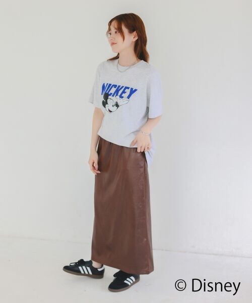 le.coeur blanc / ルクールブラン Tシャツ | GOOD ROCK SPEED/MICKEY/Tシャツ | 詳細10