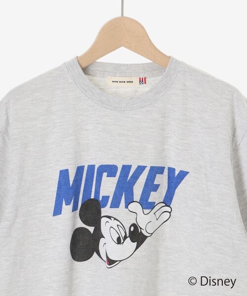 le.coeur blanc / ルクールブラン Tシャツ | GOOD ROCK SPEED/MICKEY/Tシャツ | 詳細14