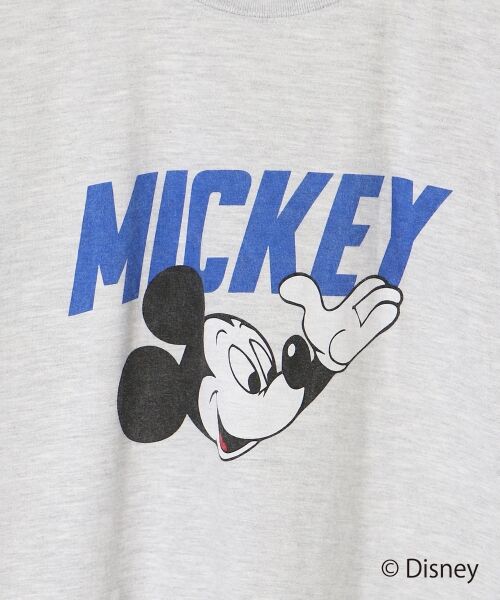 le.coeur blanc / ルクールブラン Tシャツ | GOOD ROCK SPEED/MICKEY/Tシャツ | 詳細15