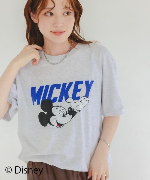 le.coeur blanc / ルクールブラン Tシャツ | GOOD ROCK SPEED/MICKEY/Tシャツ | 詳細2
