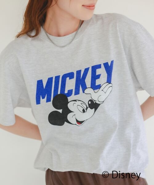 le.coeur blanc / ルクールブラン Tシャツ | GOOD ROCK SPEED/MICKEY/Tシャツ | 詳細4