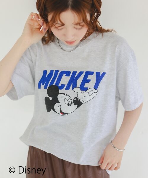 le.coeur blanc / ルクールブラン Tシャツ | GOOD ROCK SPEED/MICKEY/Tシャツ | 詳細5