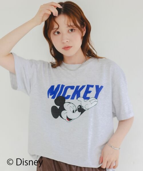 le.coeur blanc / ルクールブラン Tシャツ | GOOD ROCK SPEED/MICKEY/Tシャツ | 詳細6