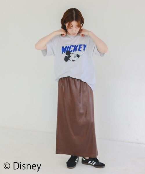 le.coeur blanc / ルクールブラン Tシャツ | GOOD ROCK SPEED/MICKEY/Tシャツ | 詳細7