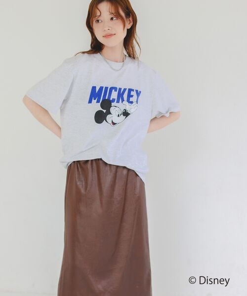 le.coeur blanc / ルクールブラン Tシャツ | GOOD ROCK SPEED/MICKEY/Tシャツ | 詳細8