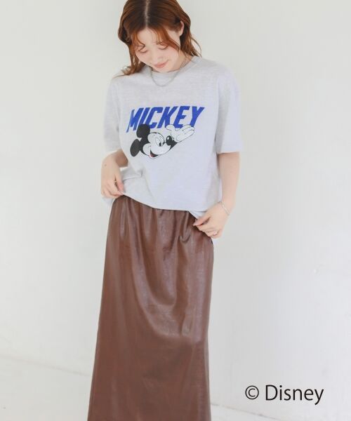 le.coeur blanc / ルクールブラン Tシャツ | GOOD ROCK SPEED/MICKEY/Tシャツ | 詳細9