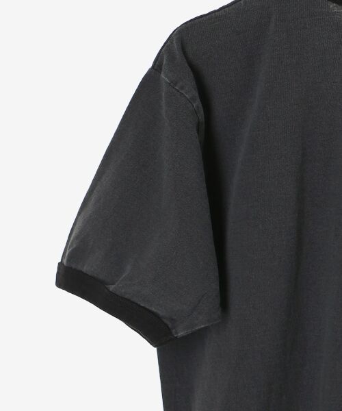 le.coeur blanc / ルクールブラン Tシャツ | GOOD ROCK SPEED/MICKEY/リンガーTシャツ | 詳細12